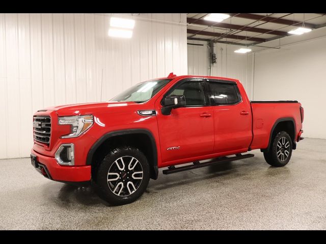 2022 GMC Sierra 1500 Limited AT4