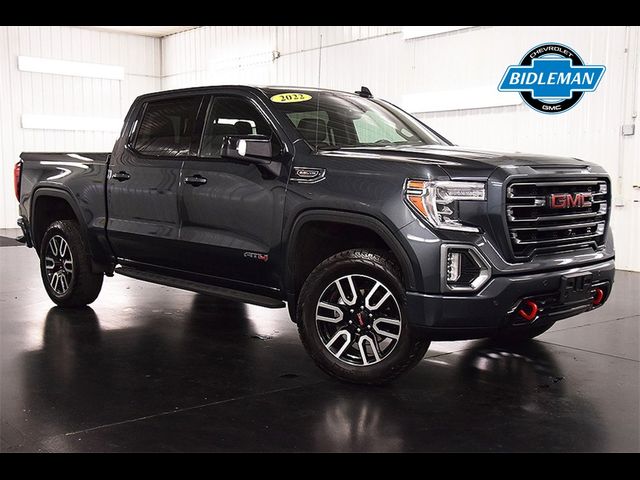 2022 GMC Sierra 1500 Limited AT4