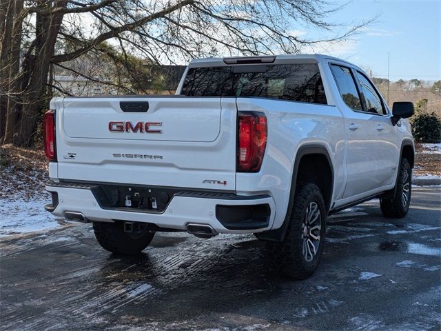 2022 GMC Sierra 1500 Limited AT4