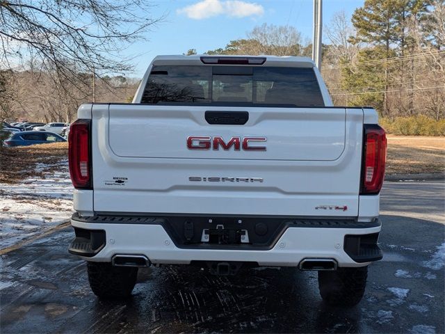 2022 GMC Sierra 1500 Limited AT4