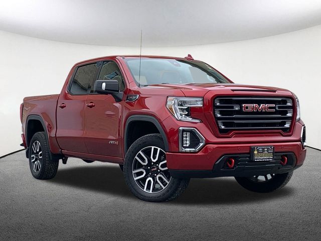 2022 GMC Sierra 1500 Limited AT4