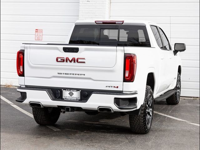 2022 GMC Sierra 1500 Limited AT4