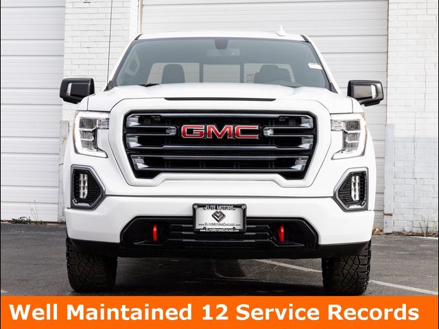 2022 GMC Sierra 1500 Limited AT4