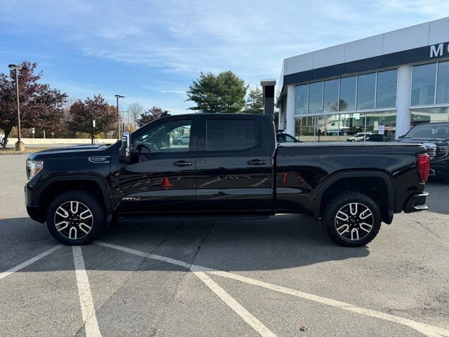 2022 GMC Sierra 1500 Limited AT4