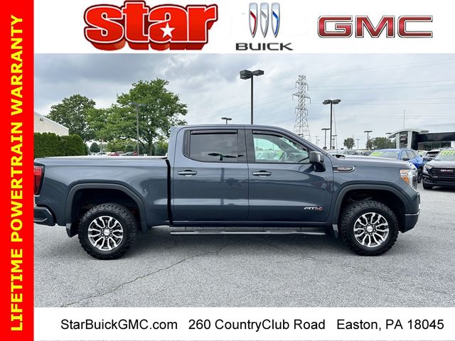 2022 GMC Sierra 1500 Limited AT4