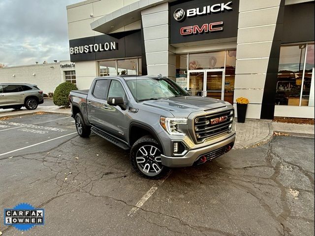 2022 GMC Sierra 1500 Limited AT4