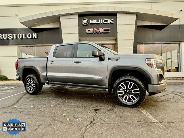 2022 GMC Sierra 1500 Limited AT4