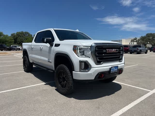 2022 GMC Sierra 1500 Limited AT4