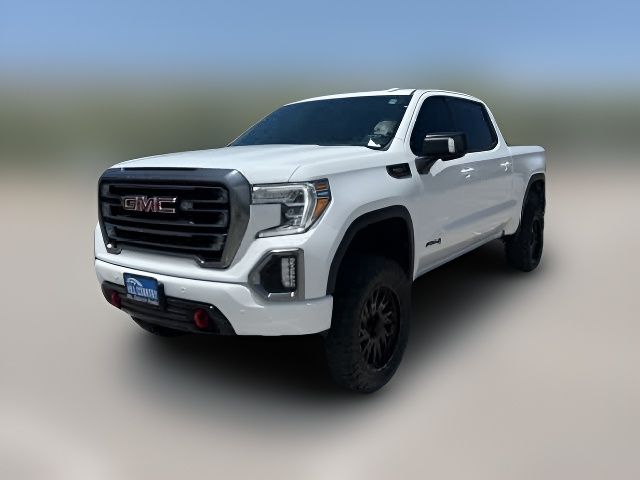 2022 GMC Sierra 1500 Limited AT4