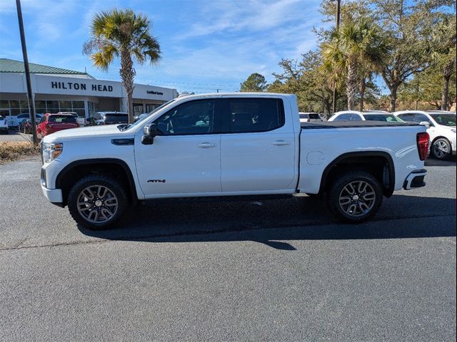 2022 GMC Sierra 1500 Limited AT4