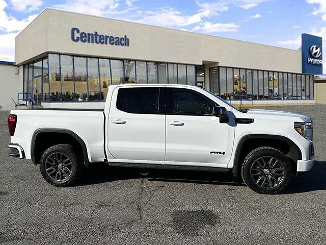 2022 GMC Sierra 1500 Limited AT4