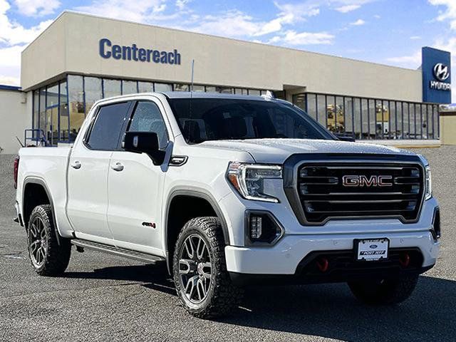 2022 GMC Sierra 1500 Limited AT4