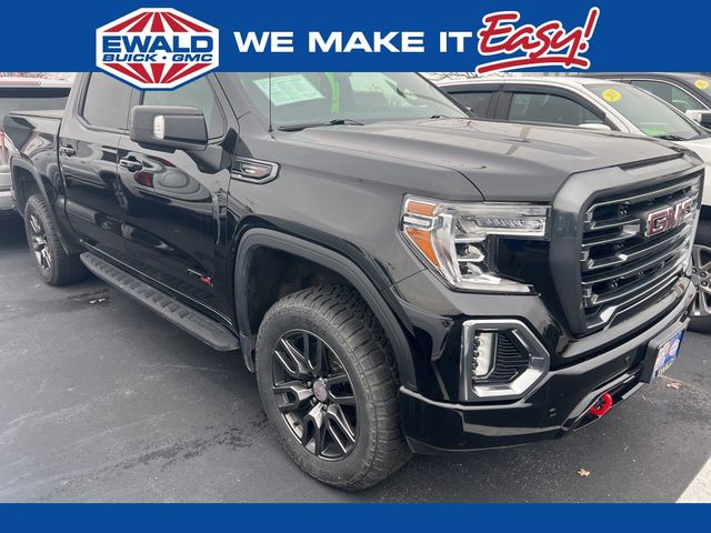 2022 GMC Sierra 1500 Limited AT4