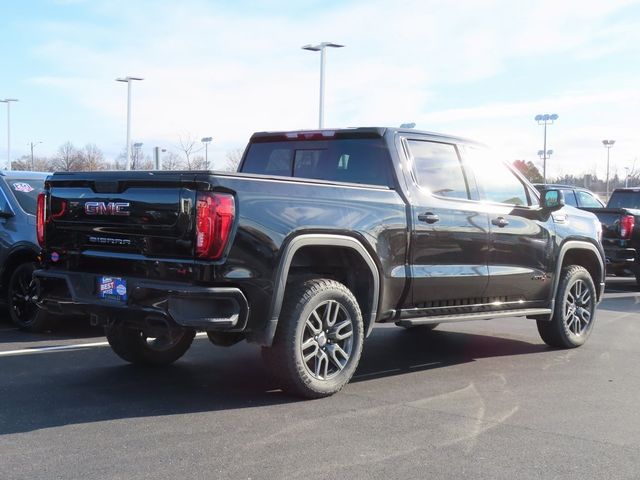 2022 GMC Sierra 1500 Limited AT4