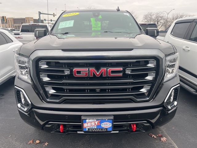 2022 GMC Sierra 1500 Limited AT4