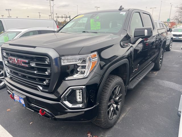 2022 GMC Sierra 1500 Limited AT4