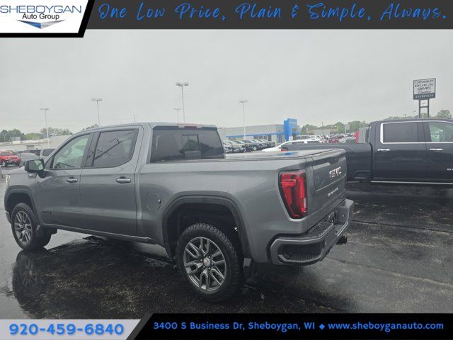 2022 GMC Sierra 1500 Limited AT4