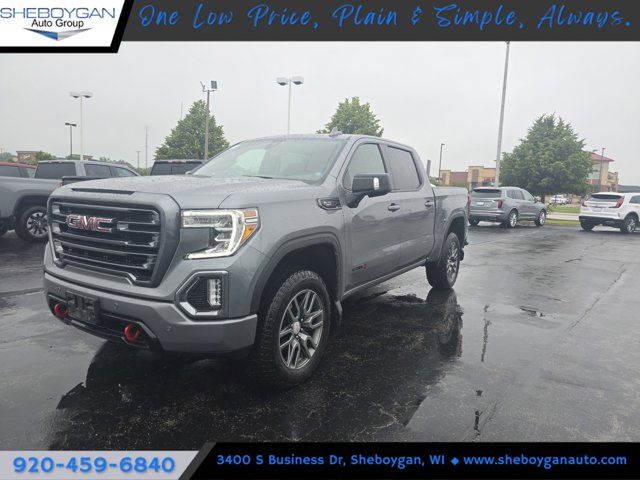 2022 GMC Sierra 1500 Limited AT4