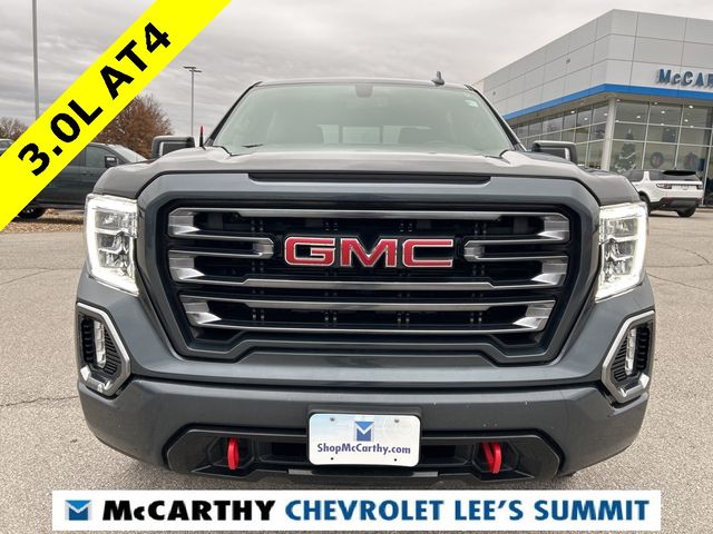 2022 GMC Sierra 1500 Limited AT4