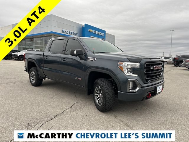 2022 GMC Sierra 1500 Limited AT4