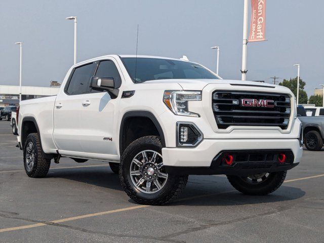 2022 GMC Sierra 1500 Limited AT4