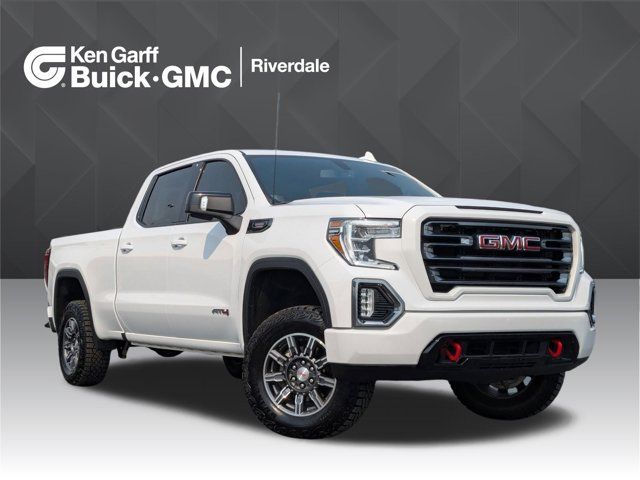 2022 GMC Sierra 1500 Limited AT4