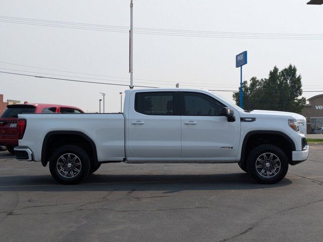 2022 GMC Sierra 1500 Limited AT4