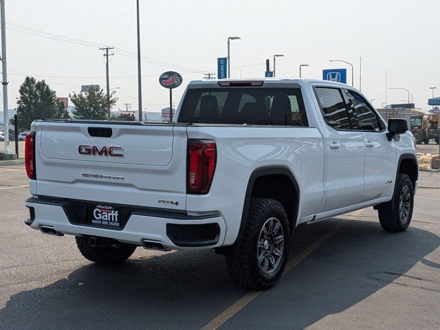 2022 GMC Sierra 1500 Limited AT4