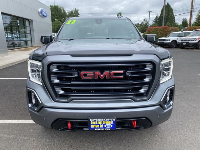 2022 GMC Sierra 1500 Limited AT4