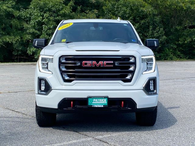 2022 GMC Sierra 1500 Limited AT4