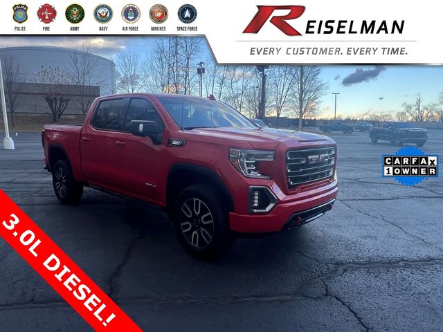 2022 GMC Sierra 1500 Limited AT4