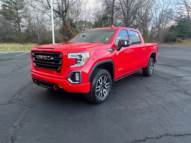 2022 GMC Sierra 1500 Limited AT4