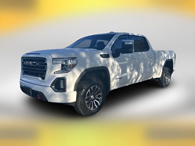 2022 GMC Sierra 1500 Limited AT4