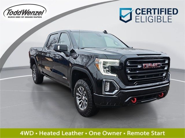 2022 GMC Sierra 1500 Limited AT4