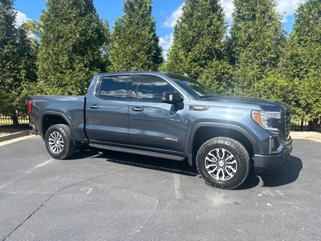 2022 GMC Sierra 1500 Limited AT4