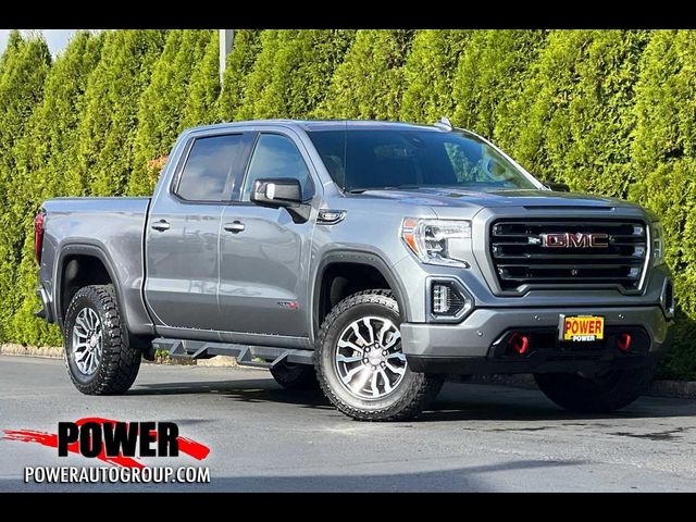 2022 GMC Sierra 1500 Limited AT4