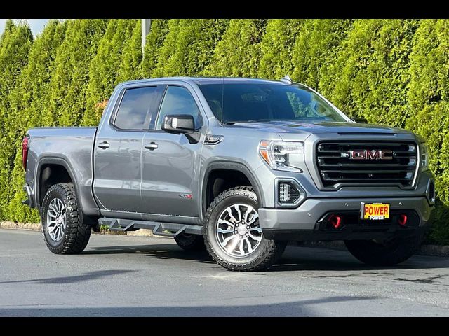 2022 GMC Sierra 1500 Limited AT4