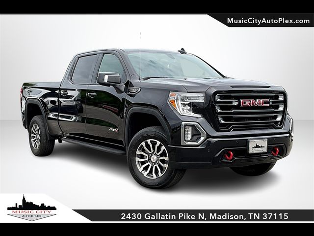 2022 GMC Sierra 1500 Limited AT4