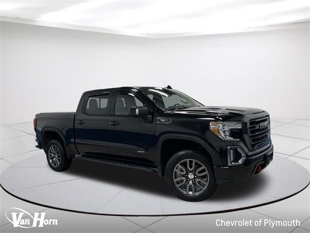 2022 GMC Sierra 1500 Limited AT4