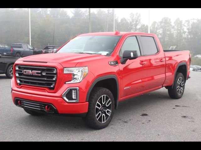 2022 GMC Sierra 1500 Limited AT4