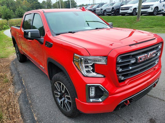 2022 GMC Sierra 1500 Limited AT4