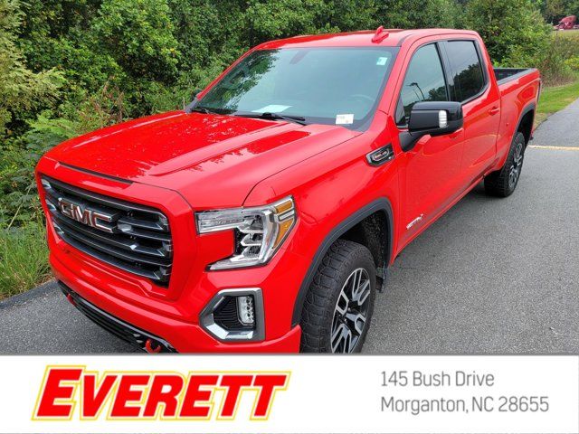 2022 GMC Sierra 1500 Limited AT4