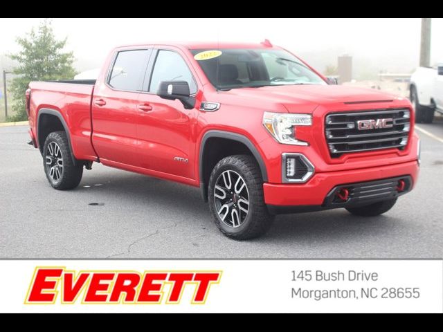 2022 GMC Sierra 1500 Limited AT4