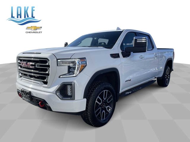 2022 GMC Sierra 1500 Limited AT4