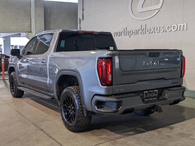 2022 GMC Sierra 1500 Limited AT4