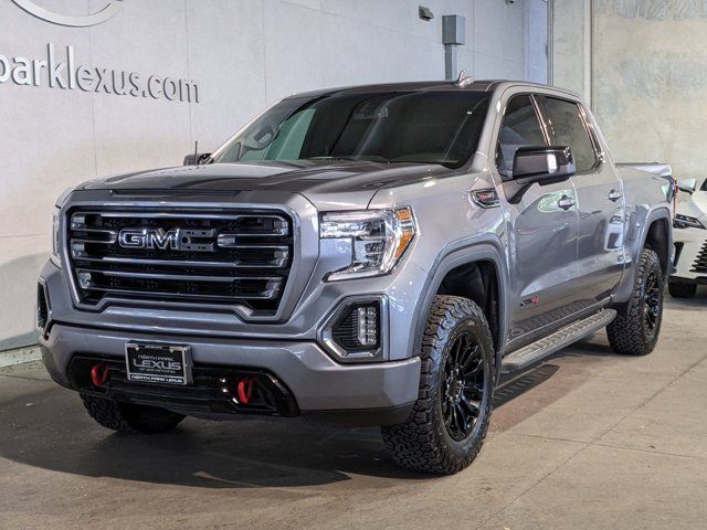 2022 GMC Sierra 1500 Limited AT4