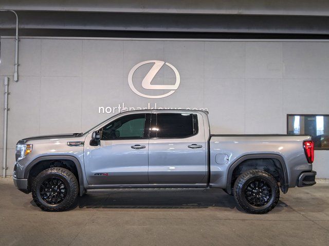 2022 GMC Sierra 1500 Limited AT4