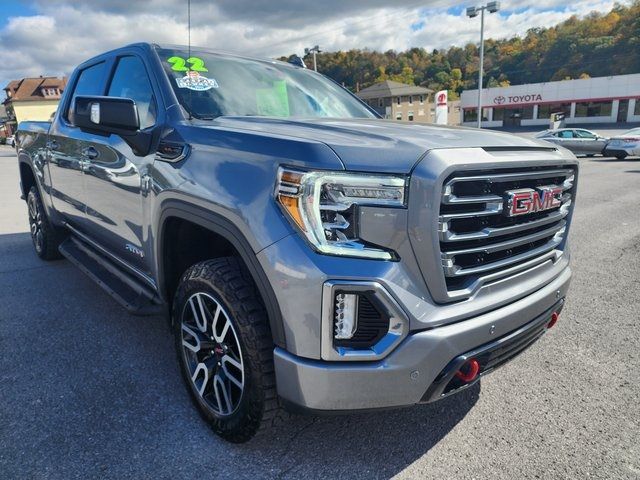 2022 GMC Sierra 1500 Limited AT4