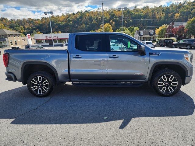 2022 GMC Sierra 1500 Limited AT4