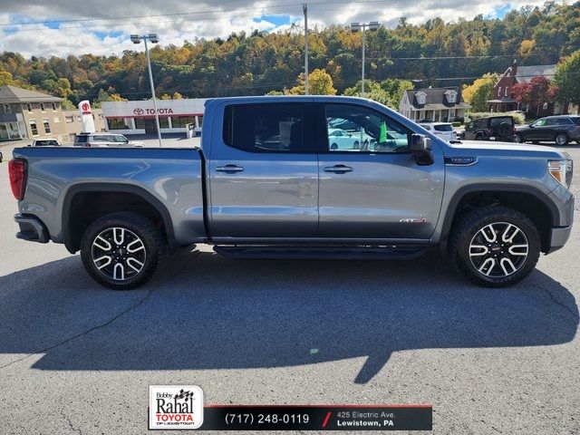 2022 GMC Sierra 1500 Limited AT4